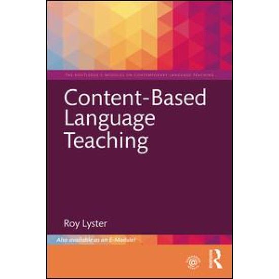 Content-Based Language Teaching Content-Based Language Teaching
