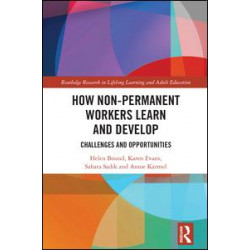 How Non-Permanent Workers Learn and Develop