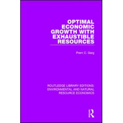 Optimal Economic Growth with Exhaustible Resources Optimal Economic Growth with Exhaustible Resources