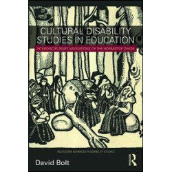 Cultural Disability Studies in Education