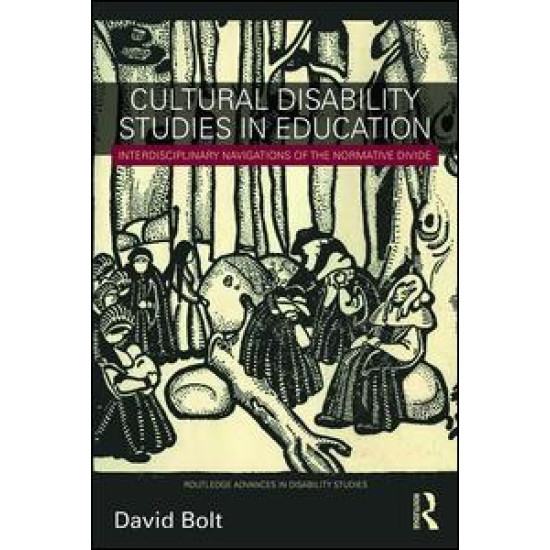 Cultural Disability Studies in Education Cultural Disability Studies in Education