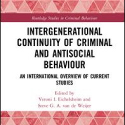 Intergenerational Continuity of Criminal and Antisocial Behaviour