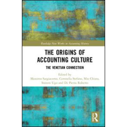 The Origins of Accounting Culture The Origins of Accounting Culture