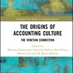 The Origins of Accounting Culture The Origins of Accounting Culture