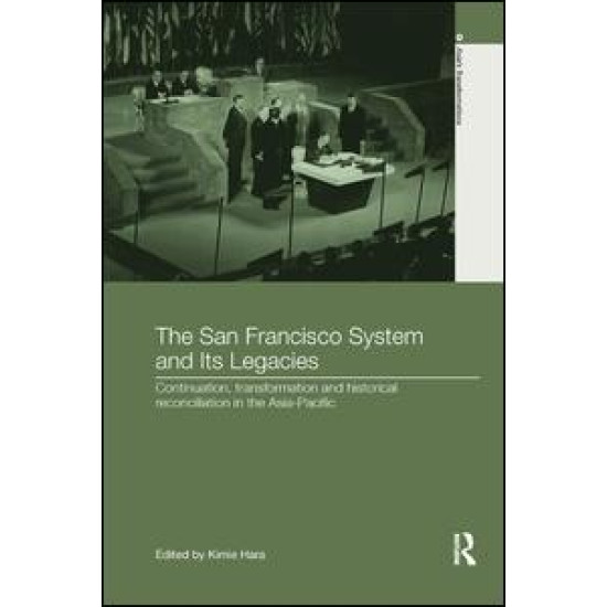 The San Francisco System and Its Legacies The San Francisco System and Its Legacies