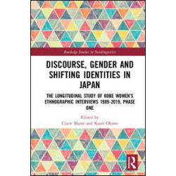 Discourse, Gender and Shifting Identities in Japan Discourse, Gender and Shifting Identities in Japan