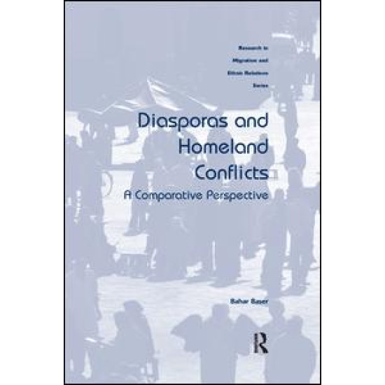 Diasporas and Homeland Conflicts Diasporas and Homeland Conflicts