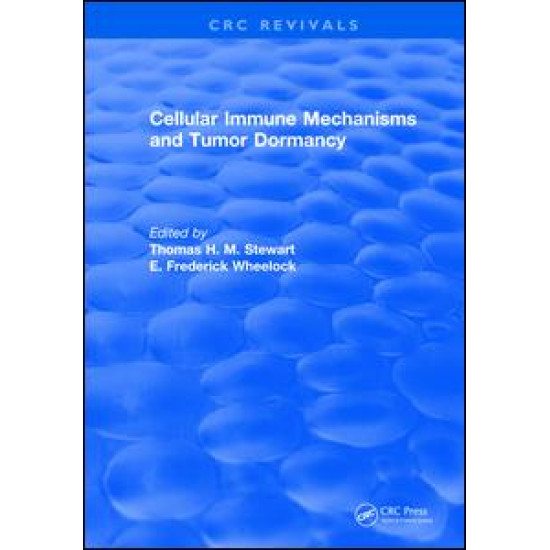 Cellular Immune Mechanisms and Tumor Dormancy