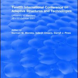 Twelfth International Conference on Adaptive Structures and Technologies Twelfth International Conference on Adaptive Structures and Technologies