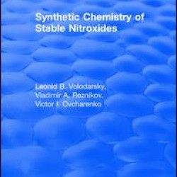 Synthetic Chemistry of Stable Nitroxides Synthetic Chemistry of Stable Nitroxides