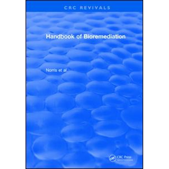 Handbook of Bioremediation (1993)