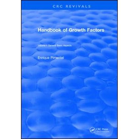 Handbook of Growth Factors (1994)
