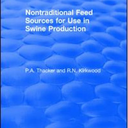 Non-Traditional Feeds for Use in Swine Production (1992) Non-Traditional Feeds for Use in Swine Production (1992)