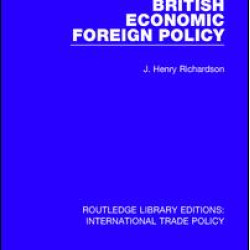 British Economic Foreign Policy