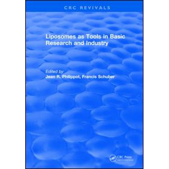 Liposomes as Tools in Basic Research and Industry (1994) Liposomes as Tools in Basic Research and Industry (1994)