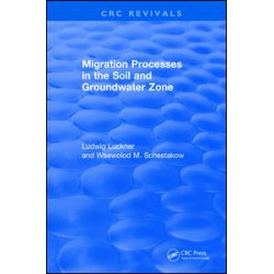 Migration Processes in the Soil and Groundwater Zone (1991) Migration Processes in the Soil and Groundwater Zone (1991)