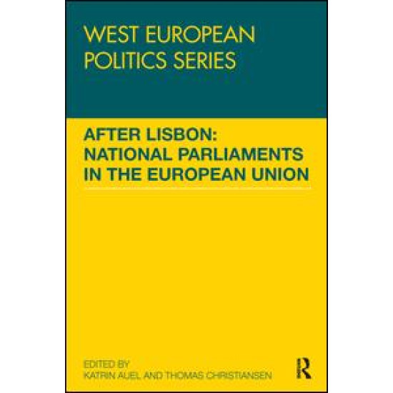 After Lisbon: National Parliaments in the European Union