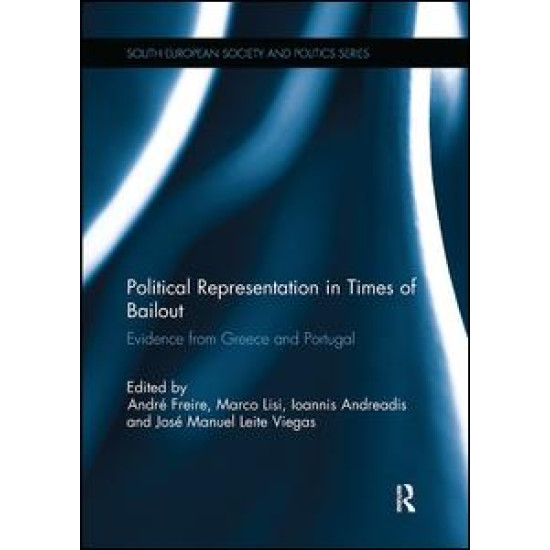 Political Representation in Times of Bailout Political Representation in Times of Bailout