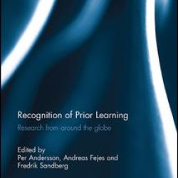 Recognition of Prior Learning Recognition of Prior Learning