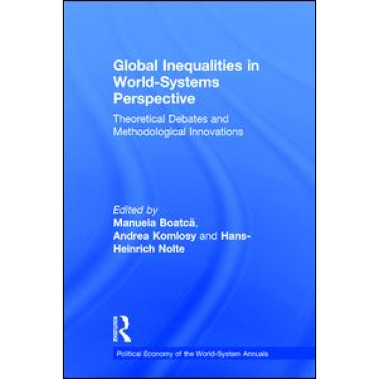 Global Inequalities in World-Systems Perspective