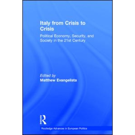Italy from Crisis to Crisis