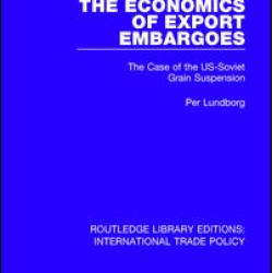 The Economics of Export Embargoes