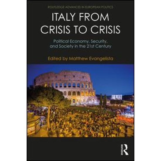 Italy from Crisis to Crisis