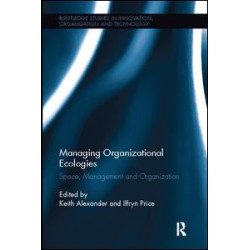 Managing Organizational Ecologies Managing Organizational Ecologies