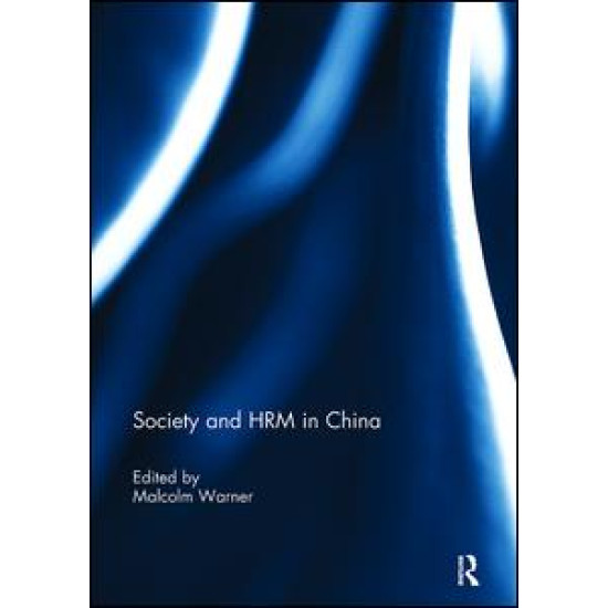 Society and HRM in China