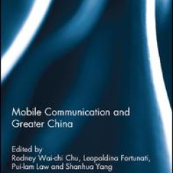 Mobile Communication and Greater China Mobile Communication and Greater China