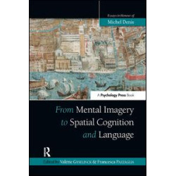 From Mental Imagery to Spatial Cognition and Language