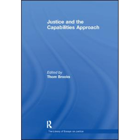 Justice and the Capabilities Approach