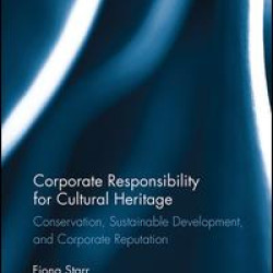 Corporate Responsibility for Cultural Heritage