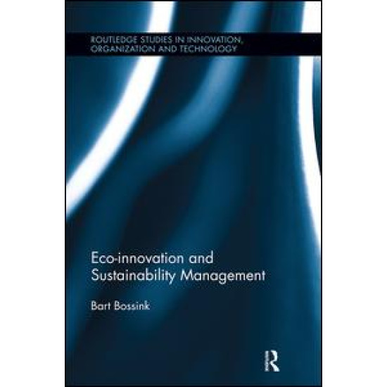 Eco-Innovation and Sustainability Management Eco-Innovation and Sustainability Management