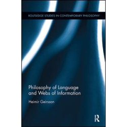 Philosophy of Language and Webs of Information Philosophy of Language and Webs of Information