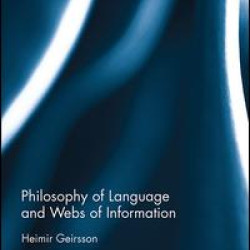 Philosophy of Language and Webs of Information Philosophy of Language and Webs of Information