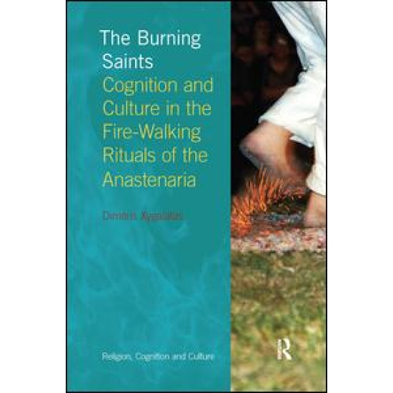 The Burning Saints