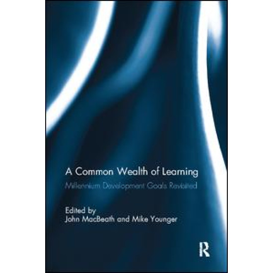 A Common Wealth of Learning A Common Wealth of Learning