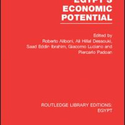 Egypt's Economic Potential (RLE Egypt)