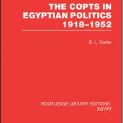 The Copts in Egyptian Politics (RLE Egypt