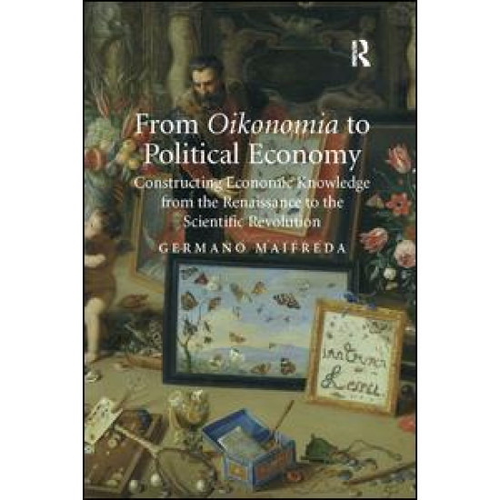 From Oikonomia to Political Economy