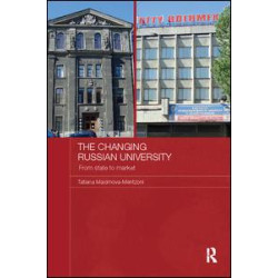 The Changing Russian University The Changing Russian University