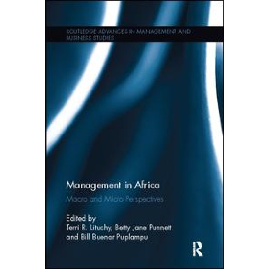 Management in Africa