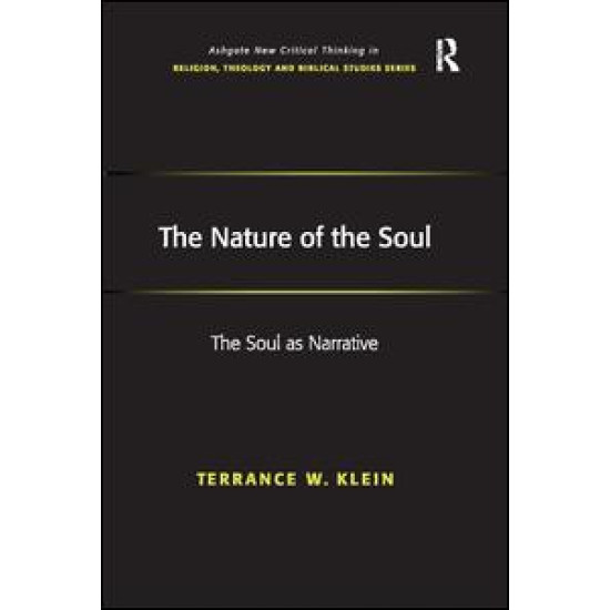 The Nature of the Soul The Nature of the Soul