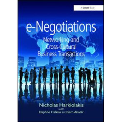 e-Negotiations e-Negotiations