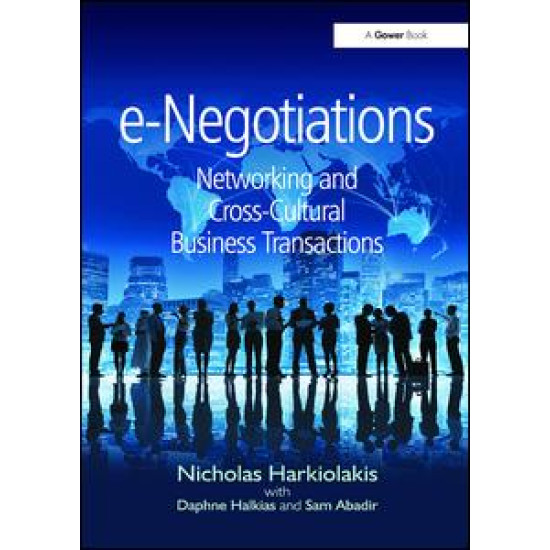 e-Negotiations e-Negotiations