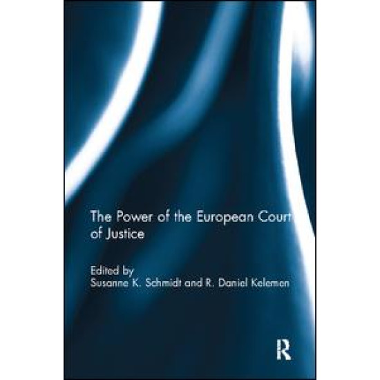 The Power of the European Court of Justice