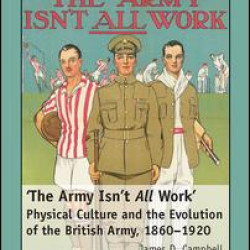'The Army Isn't All  Work'
