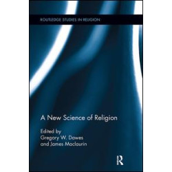 A New Science of Religion A New Science of Religion