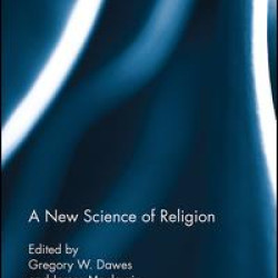 A New Science of Religion A New Science of Religion